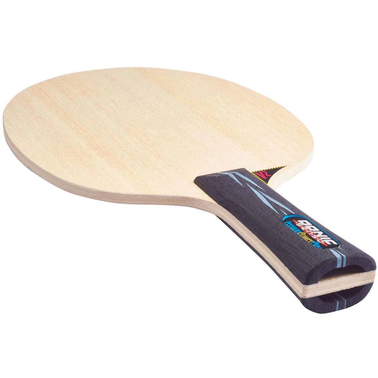 Tischtennis Holz DONIC Persson Powerplay Senso V2 Fräsung