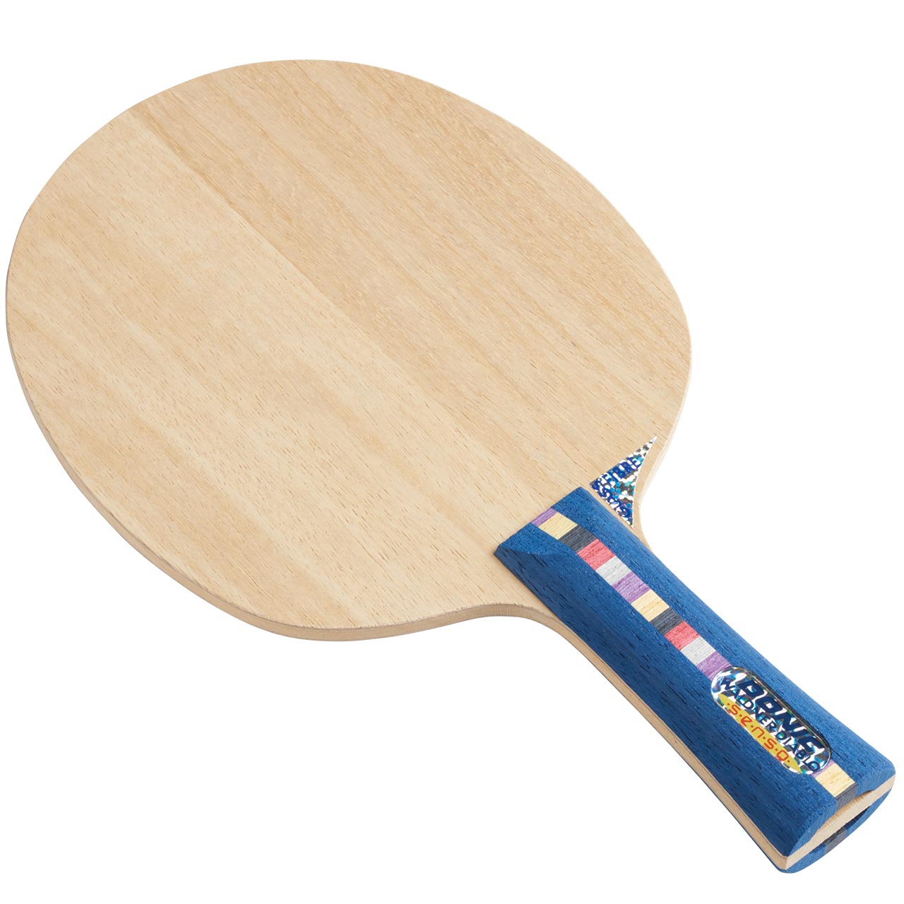 Tischtennis Holz DONIC Waldner Diablo Senso 01