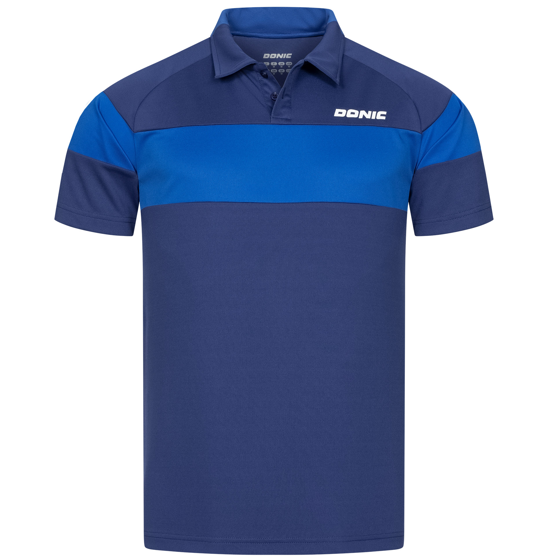 DONIC Poloshirt NITROFLEX