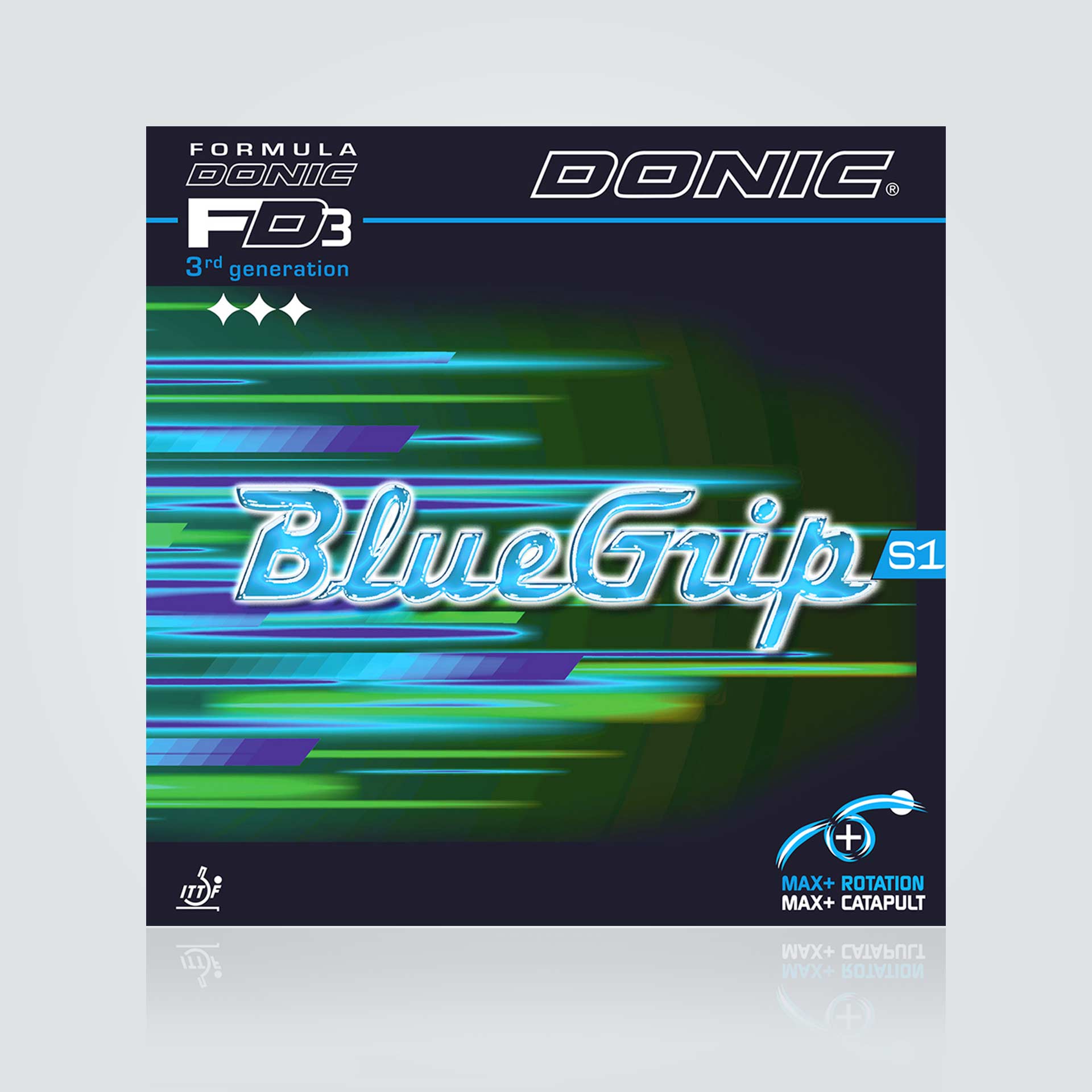 DONIC BLUEGRIP S1