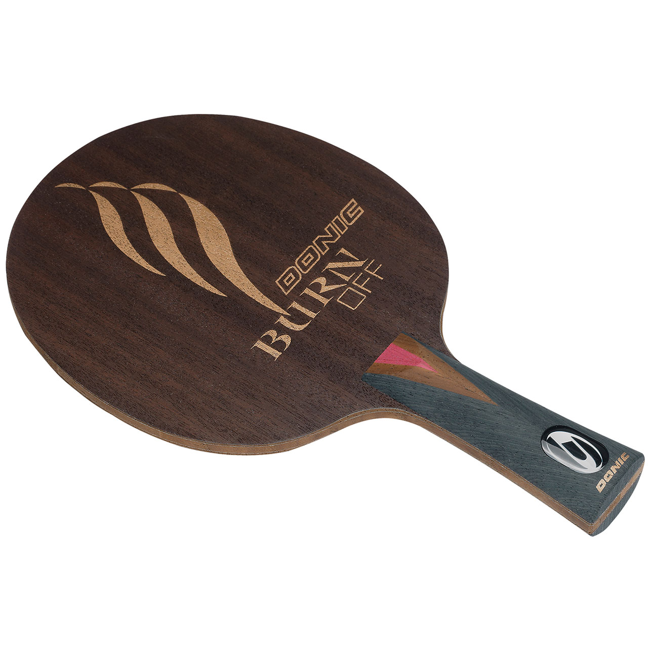 Tischtennis Holz DONIC Burn OFF 