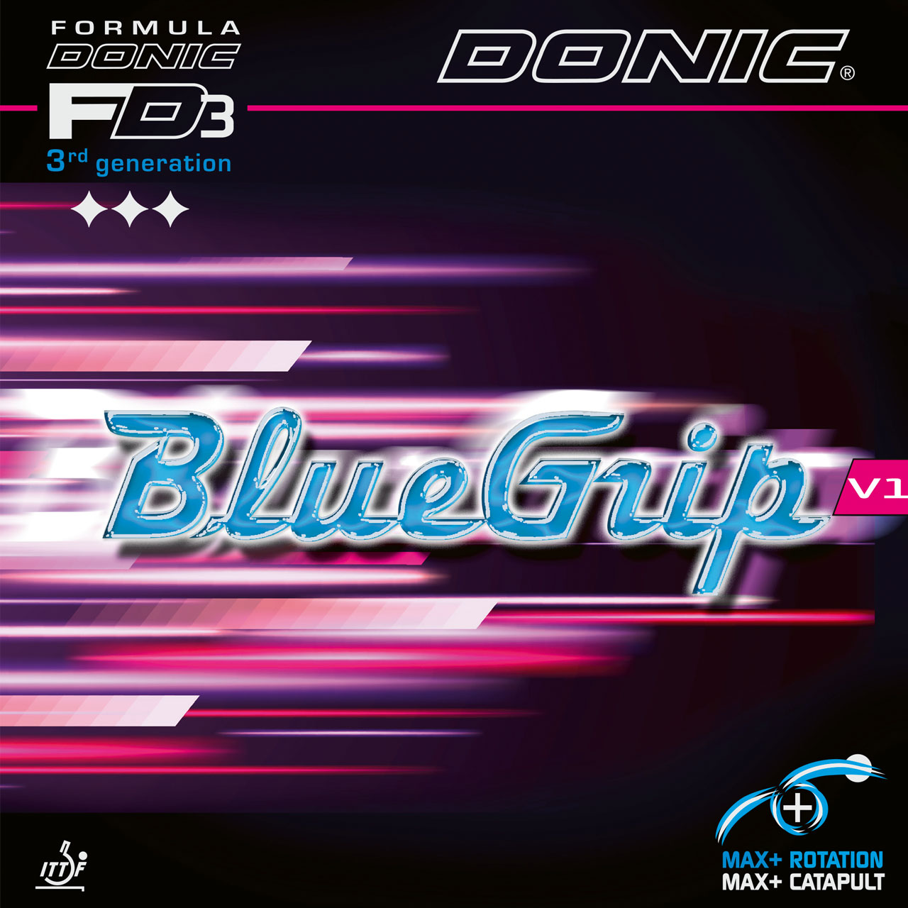 DONIC BlueGrip  V1 