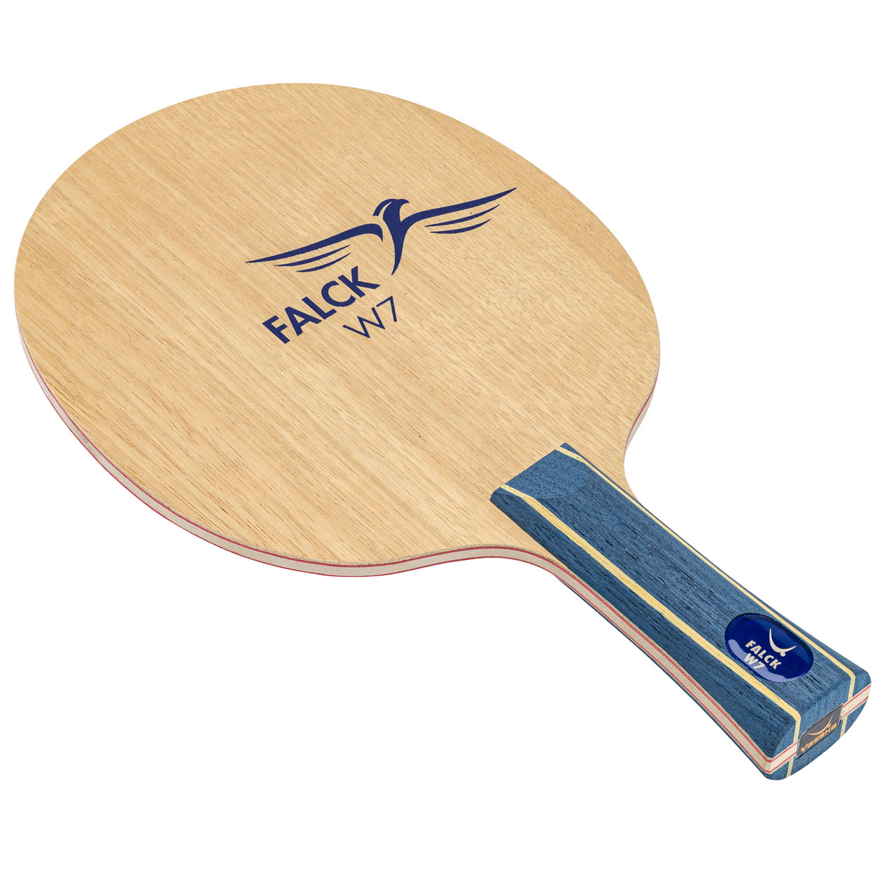 Tischtennis Holz YASAKA Falck W7