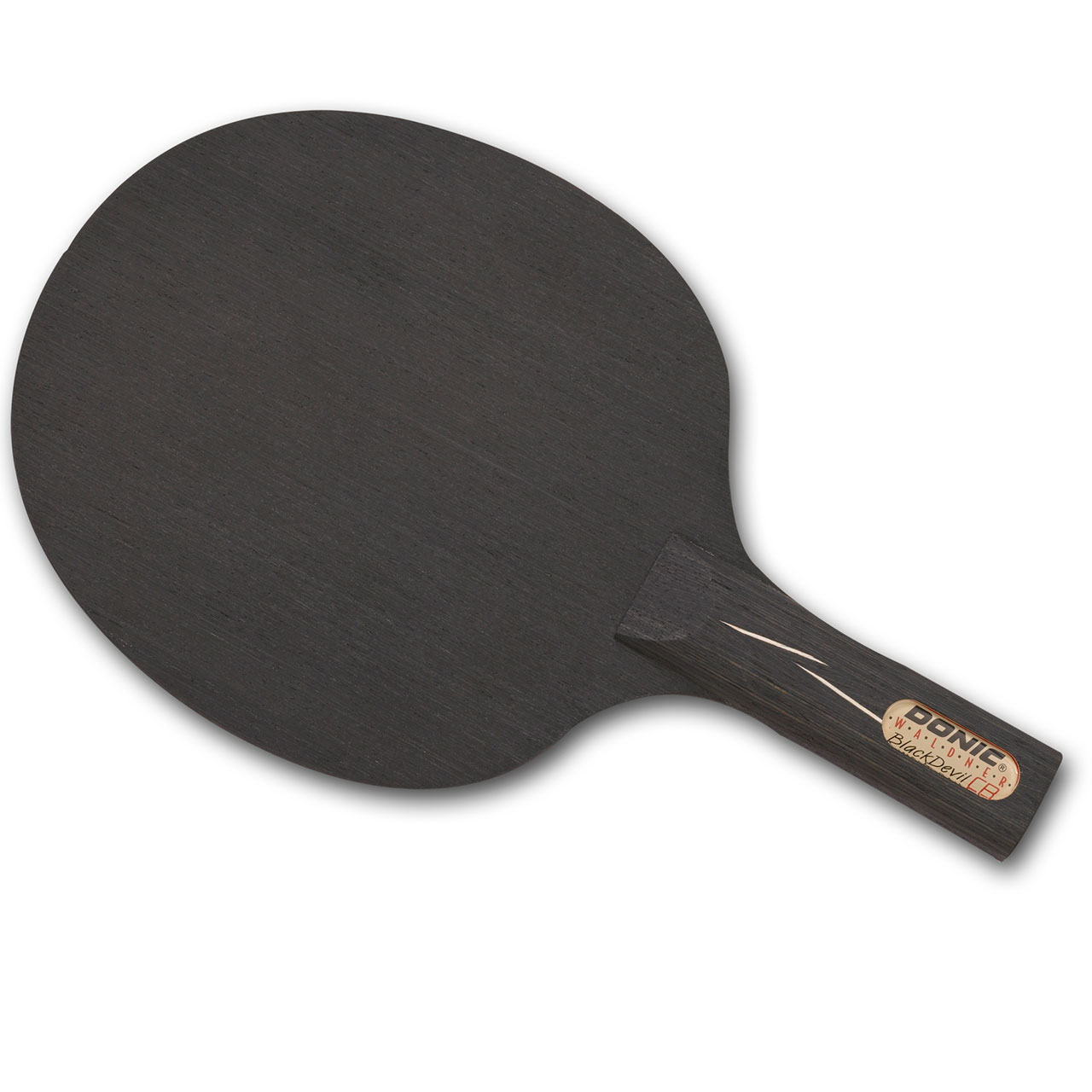 Tischtennis Holz DONIC Waldner Black Devil CB