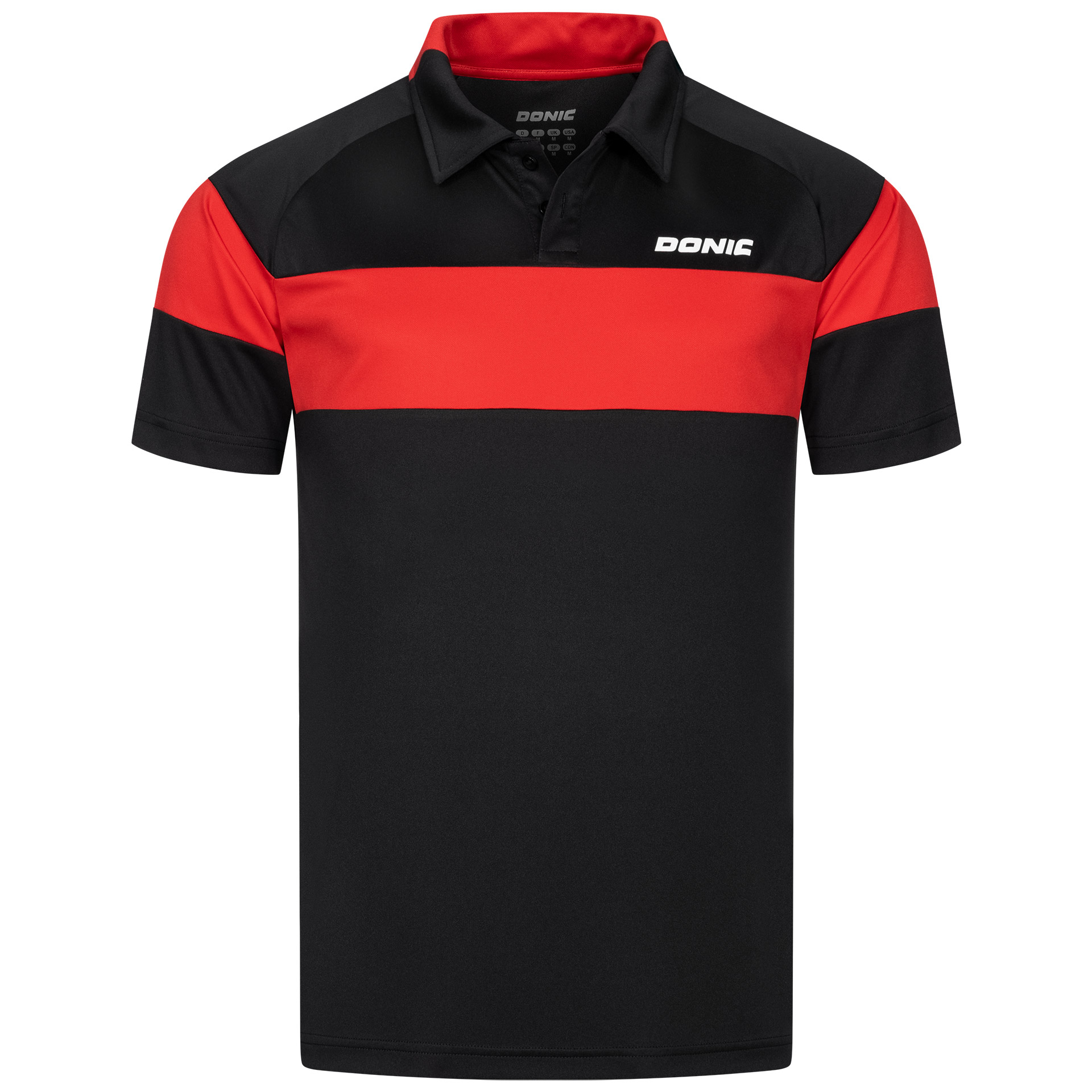 DONIC Poloshirt NITROFLEX