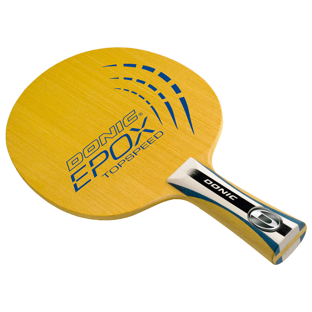 Tischtennis Holz DONIC Epox TopSpeed