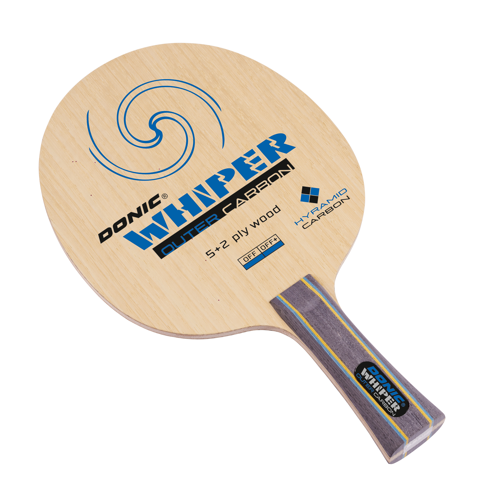 DONIC WHIPER OUTER CARBON