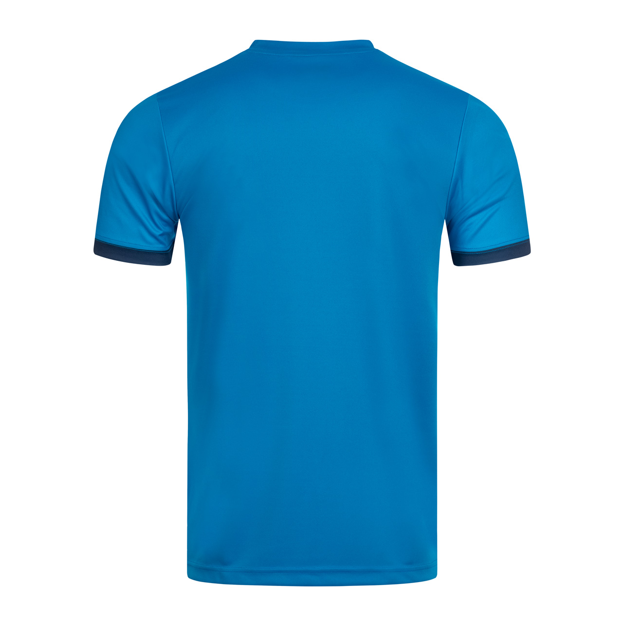 DONIC Tischtennis T-Shirt Split blau Rücken