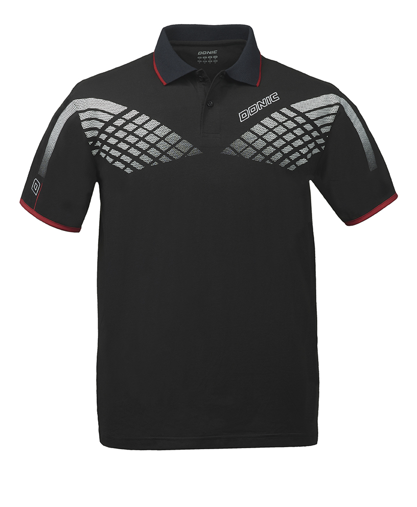 DONIC "Polo-Shirt Hyperflex"