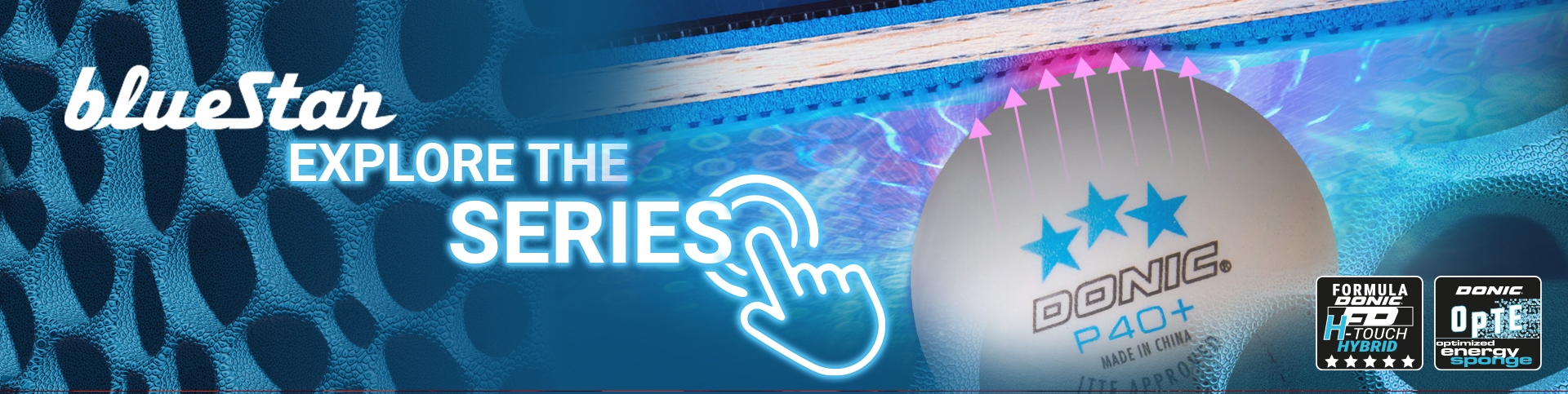 blueStar - Explore the Series