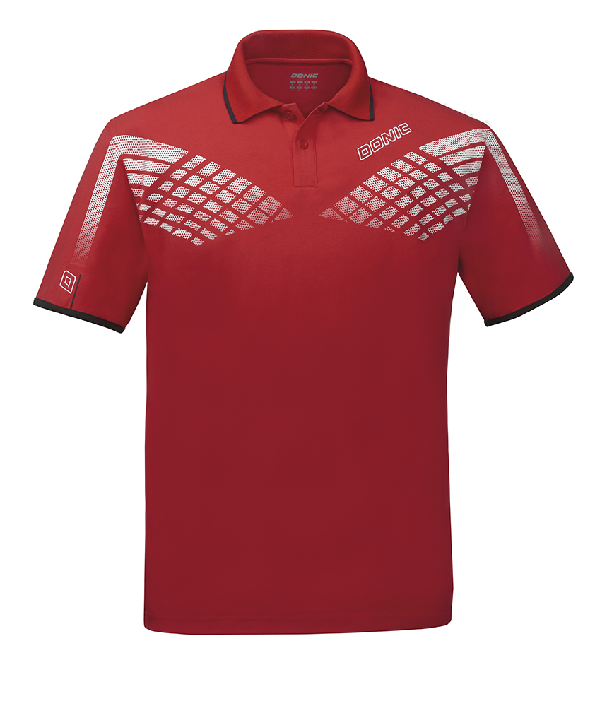 DONIC "Polo-Shirt Hyperflex"