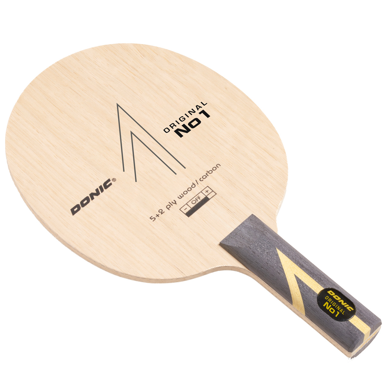 Tischtennis Holz DONIC Original No.1