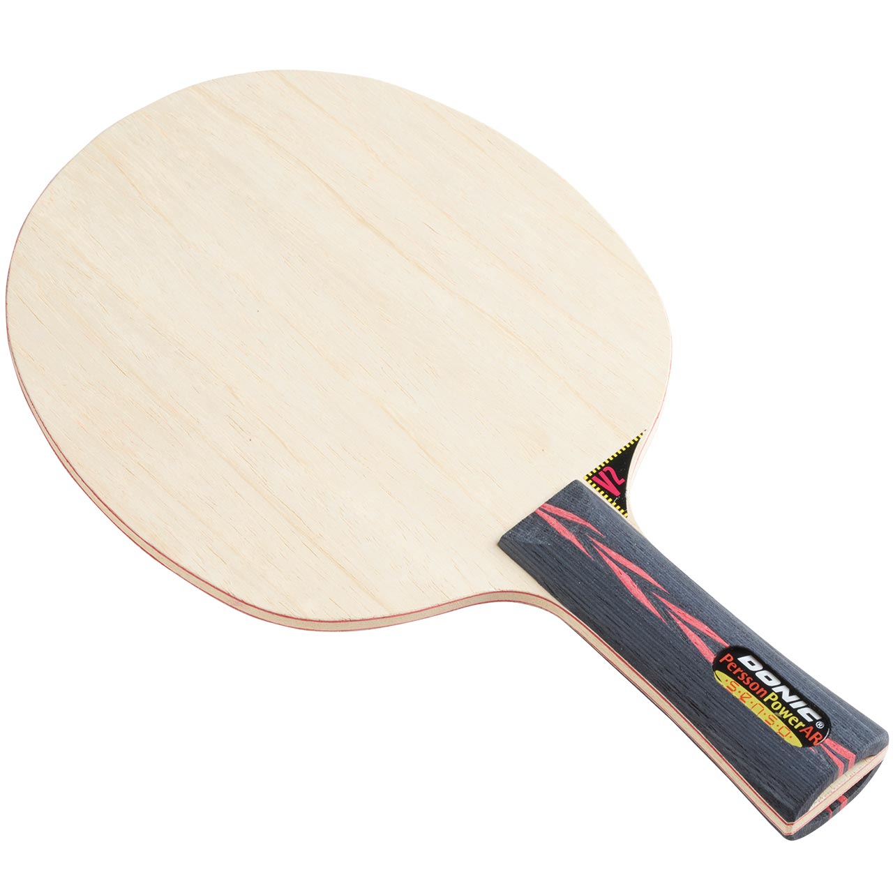 Tischtennis Holz DONIC Persson Powerallround Senso V2