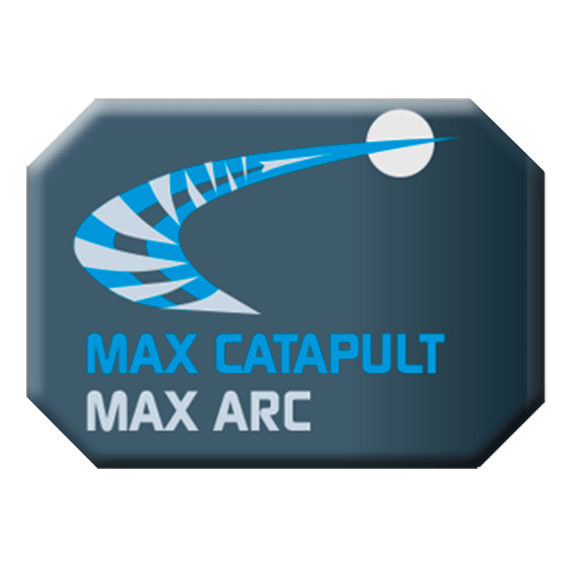 Max Catapult Max Arc