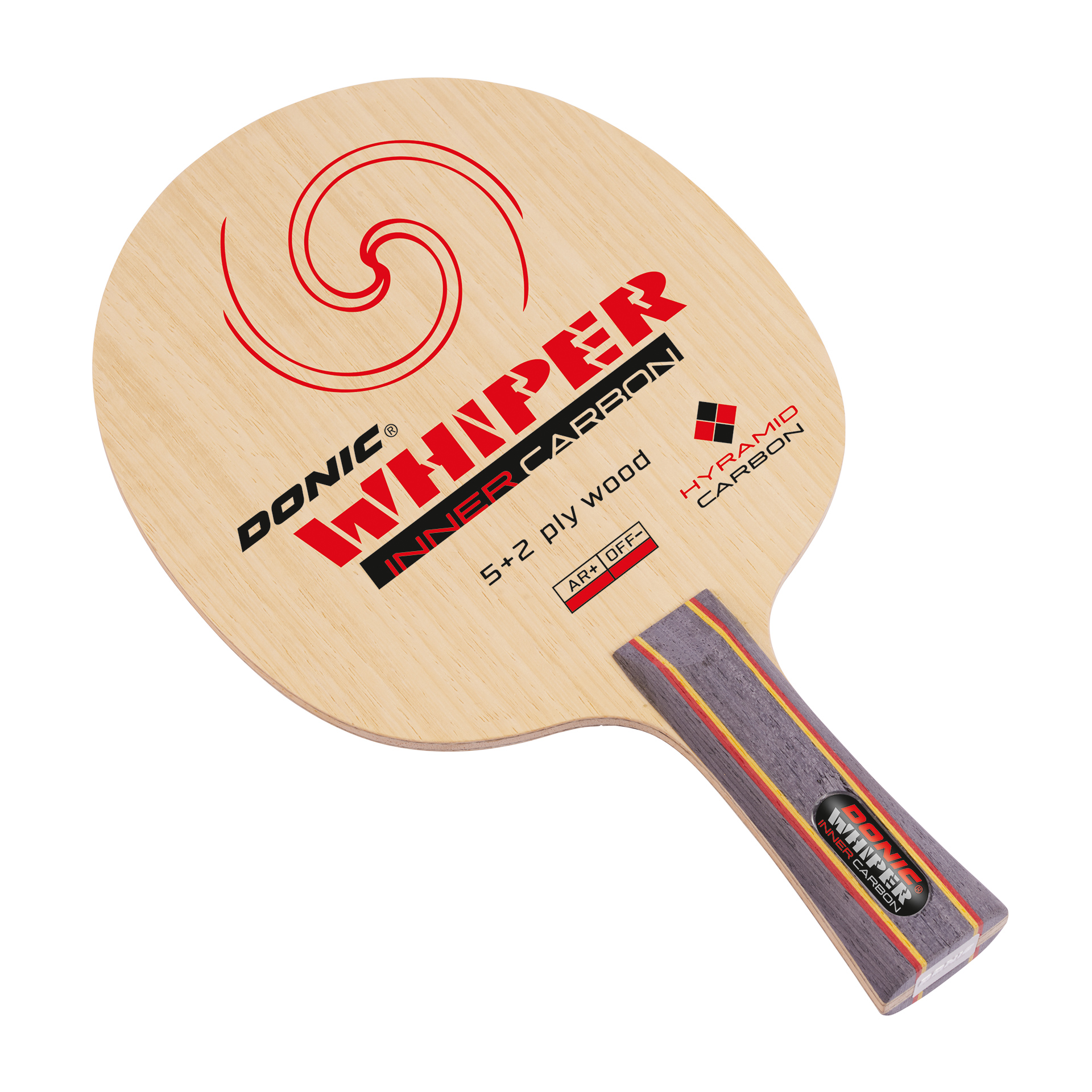 DONIC WHIPER INNER CARBON