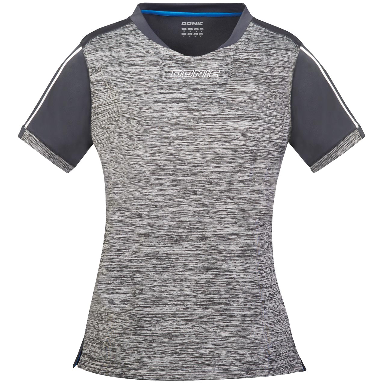 DONIC Shirt Melange Pro Lady