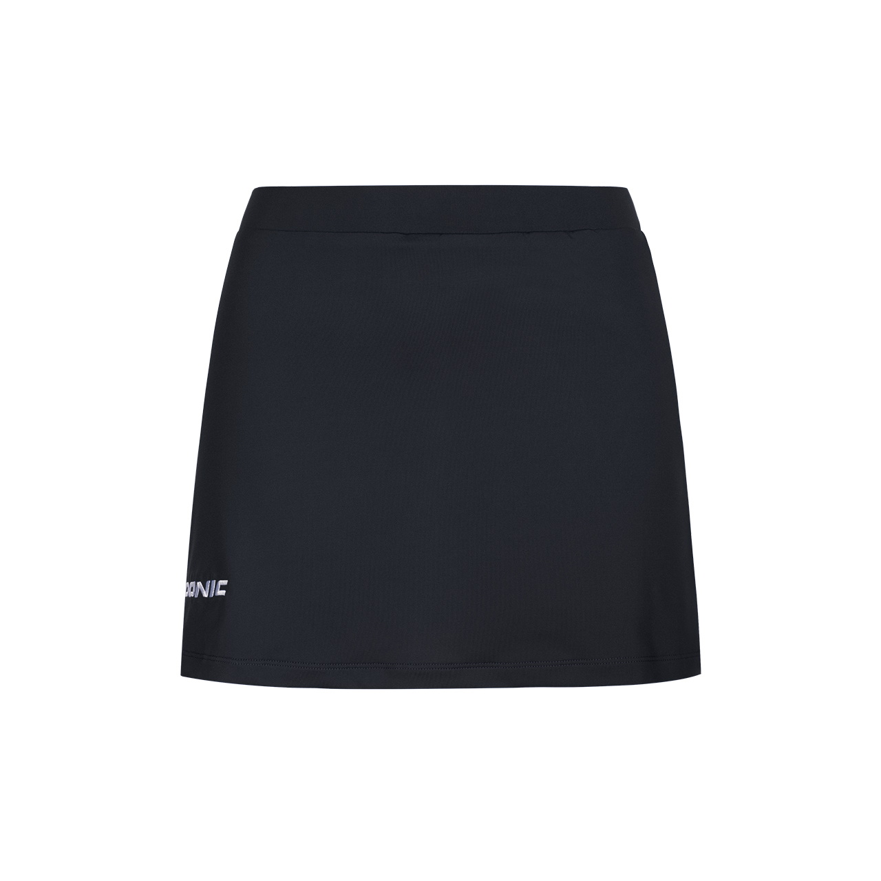 Tischtennis DONIC Skirt Irion schwarz vorne