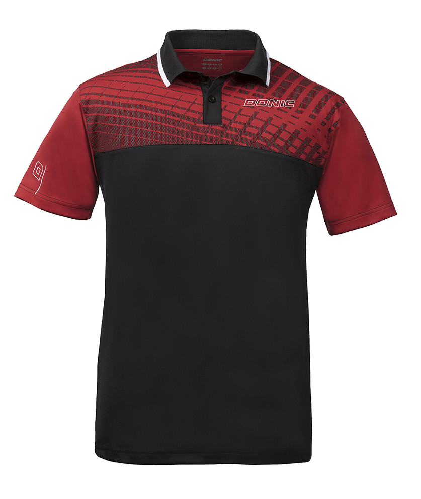 DONIC Polo-Shirt Makroflex