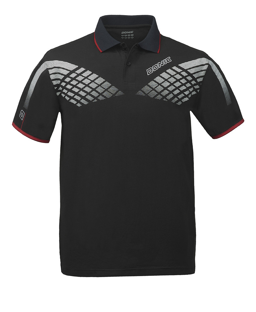 DONIC Polo-Shirt Hyperflex